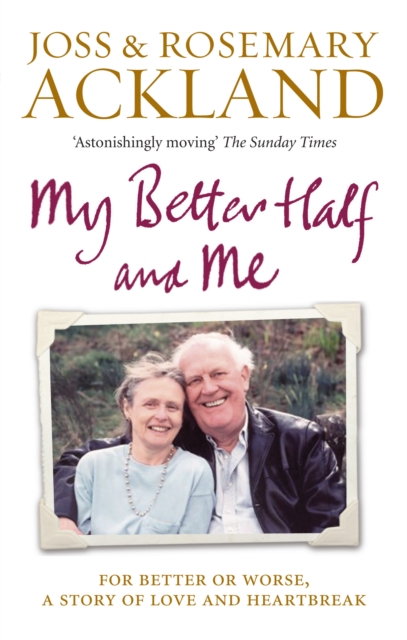 My Better Half and Me, Paperback / softback Book