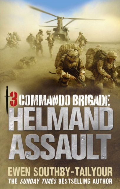 3 Commando: Helmand Assault, Paperback / softback Book