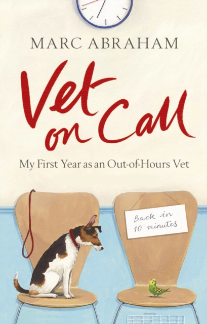 Vet on Call : My First Year as an Out-of-Hours Vet, Paperback / softback Book