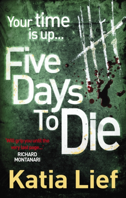 Five Days to Die, Paperback / softback Book