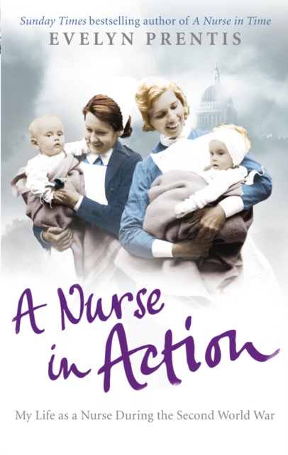 A Nurse in Action, Paperback / softback Book