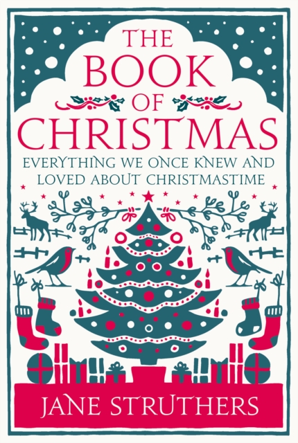 The Book of Christmas, Hardback Book