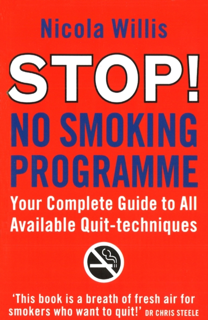 Stop! No Smoking Programme, Paperback / softback Book