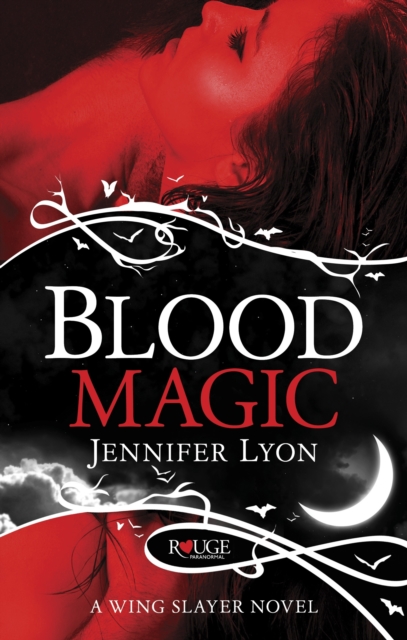 Blood Magic: A Rouge Paranormal Romance, Paperback / softback Book