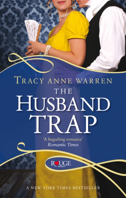 The Husband Trap: A Rouge Regency Romance, Paperback / softback Book