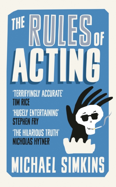 The Rules of Acting, Paperback / softback Book