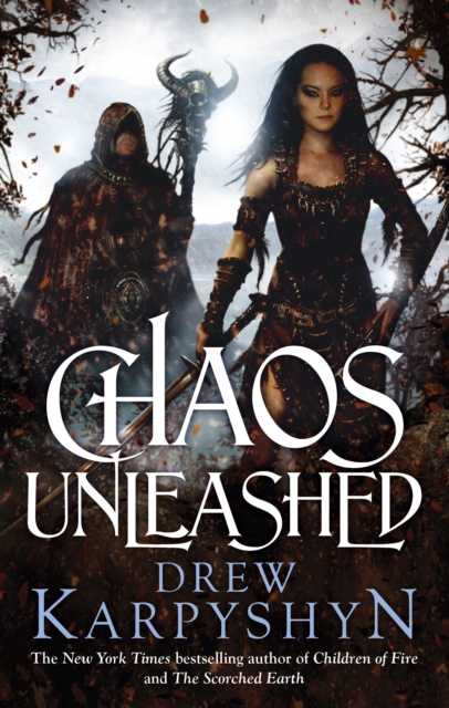 Chaos Unleashed : (The Chaos Born 3), Paperback / softback Book