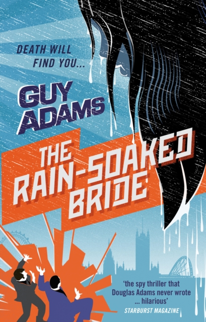 The Rain-Soaked Bride, Paperback / softback Book