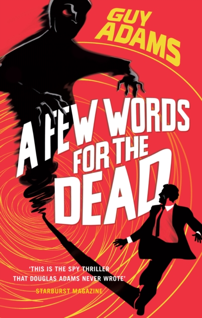A Few Words For The Dead, Paperback / softback Book