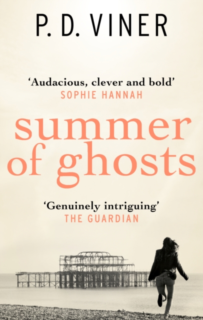 Summer of Ghosts, Paperback / softback Book