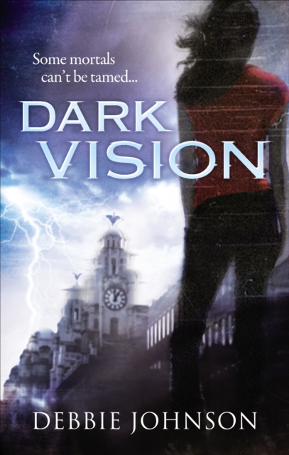 Dark Vision, Paperback / softback Book