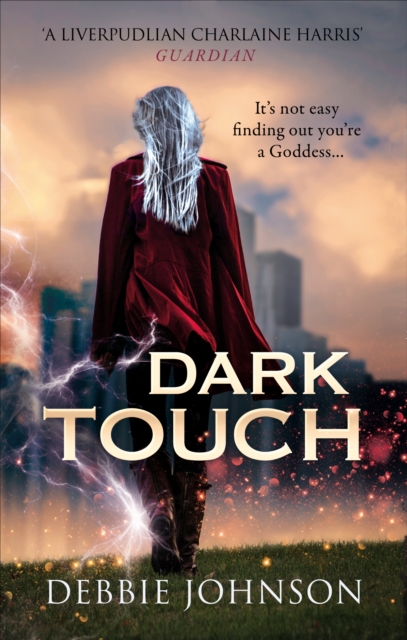 Dark Touch, Paperback / softback Book