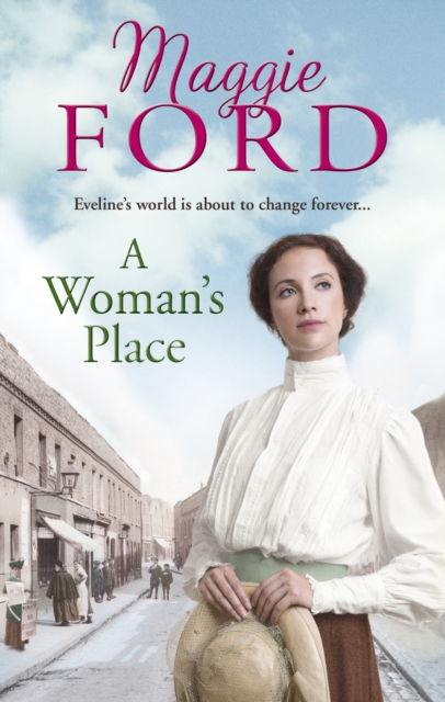 A Woman's Place, Paperback / softback Book