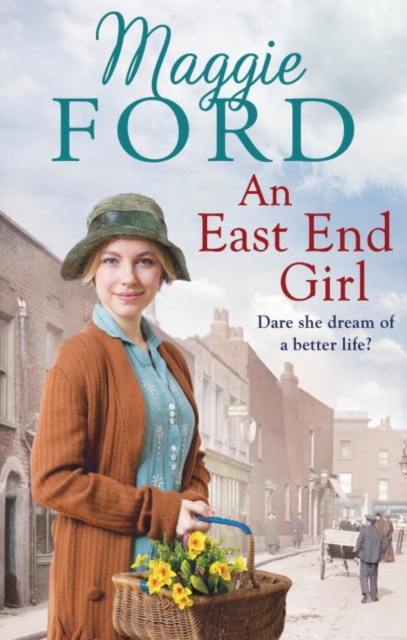 An East End Girl, Paperback / softback Book