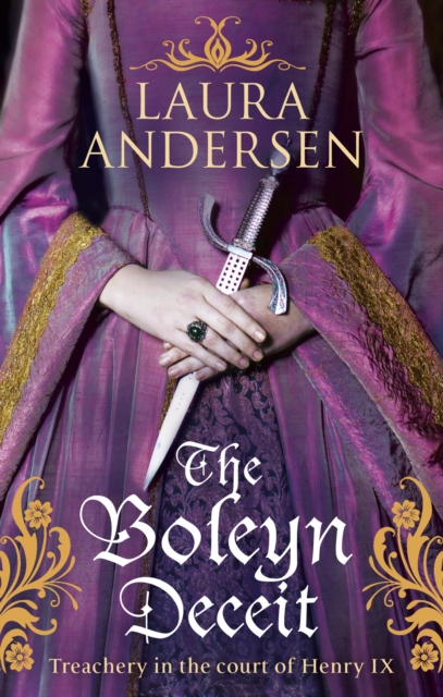 The Boleyn Deceit, Paperback / softback Book