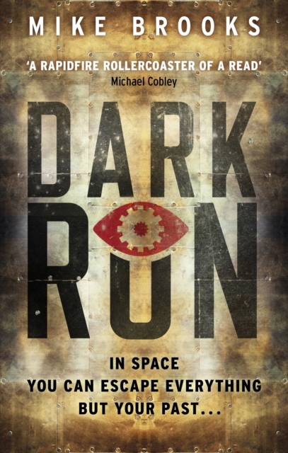Dark Run, Paperback / softback Book