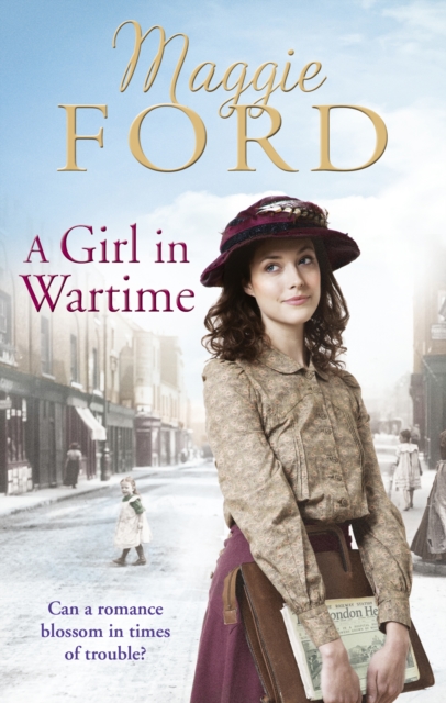 A Girl in Wartime, Paperback / softback Book