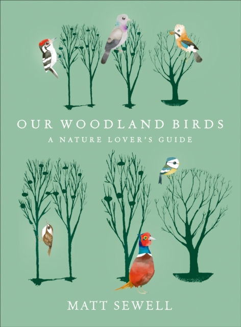 Our Woodland Birds, Hardback Book