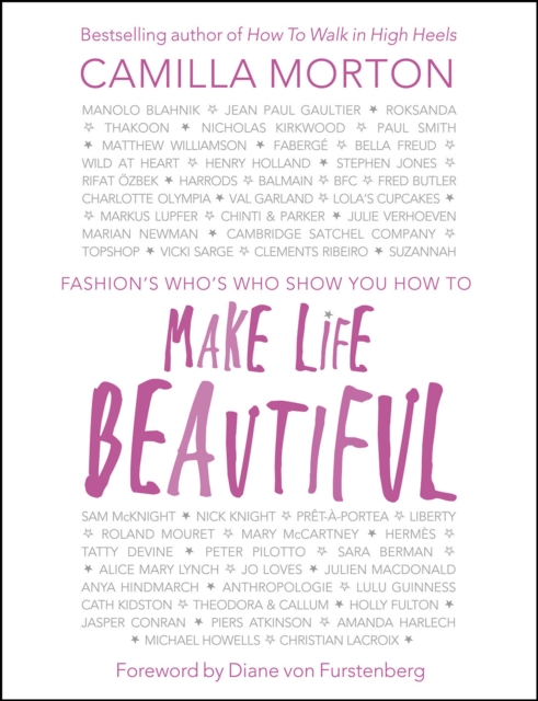 Make Life Beautiful, Hardback Book