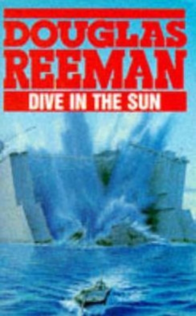 Dive in the Sun, Paperback Book