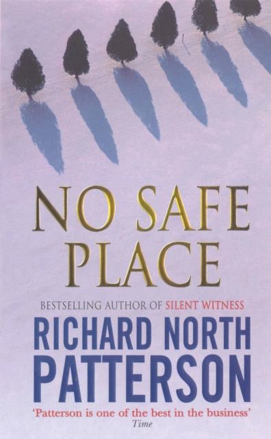 No Safe Place, Paperback / softback Book