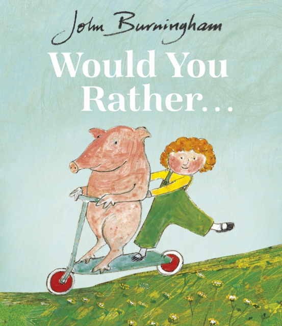 Would You Rather?, Paperback / softback Book