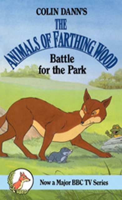 Battle For The Park, Paperback / softback Book