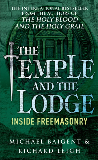 The Temple And The Lodge, Paperback / softback Book