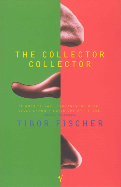 The Collector Collector, Paperback / softback Book