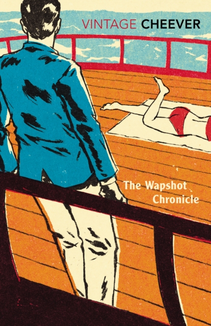 The Wapshot Chronicle, Paperback / softback Book
