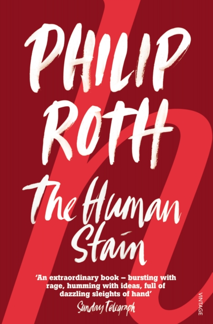 The Human Stain, Paperback / softback Book