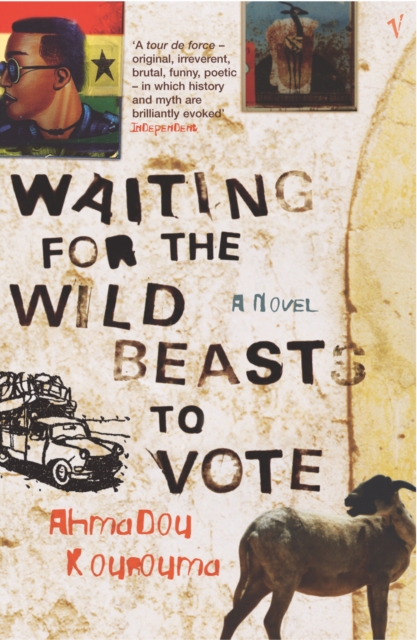 Waiting For The Wild Beasts To Vote, Paperback / softback Book