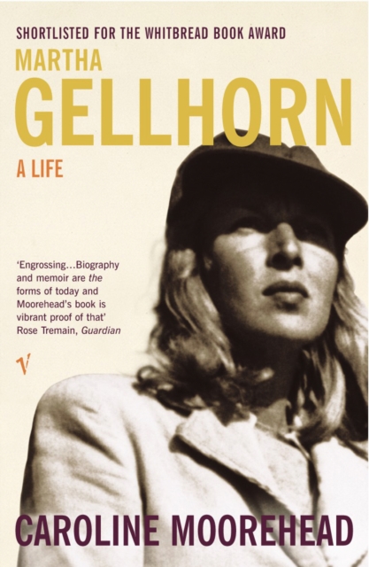 Martha Gellhorn : A Life, Paperback / softback Book