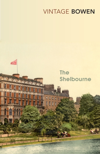 The Shelbourne, Paperback / softback Book