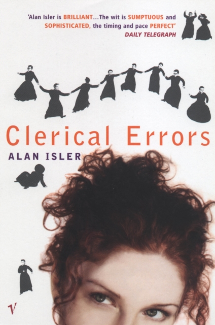 Clerical Errors, Paperback / softback Book