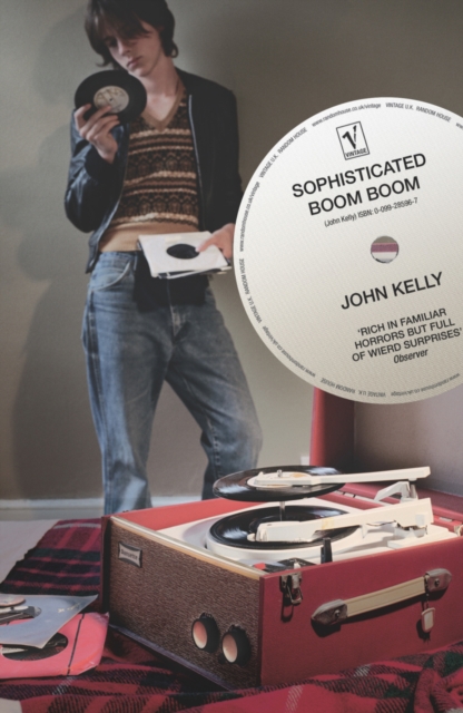 Sophisticated Boom Boom, Paperback / softback Book