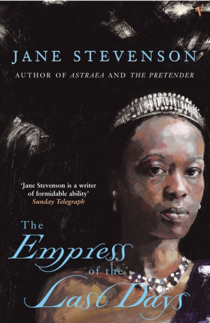 The Empress Of The Last Days, Paperback / softback Book