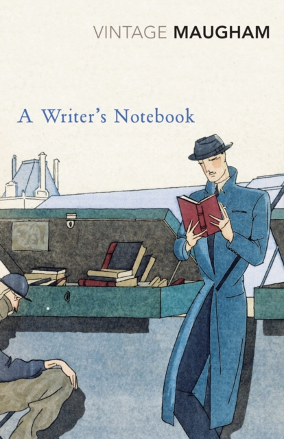 A Writer's Notebook, Paperback / softback Book
