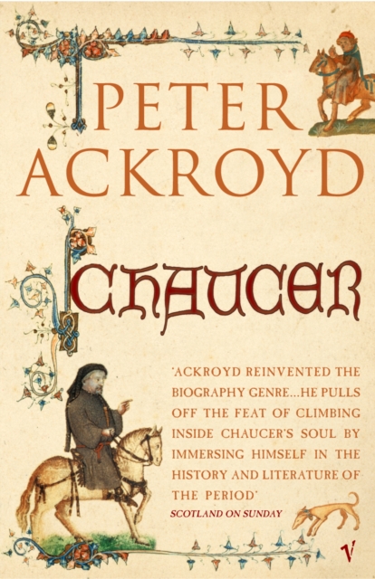Chaucer : Brief Lives, Paperback / softback Book