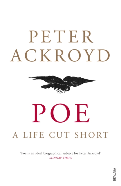 Poe : A Life Cut Short, Paperback / softback Book