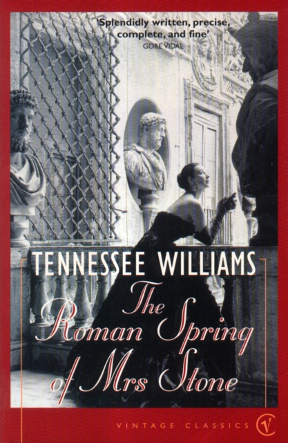 The Roman Spring Of Mrs Stone, Paperback / softback Book