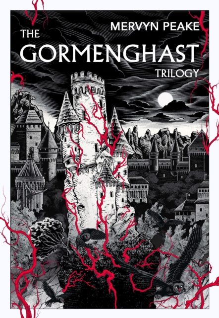 The Gormenghast Trilogy, Paperback / softback Book