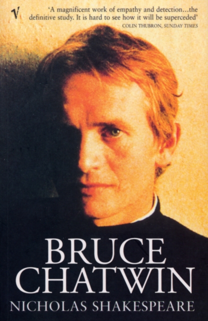 Bruce Chatwin, Paperback / softback Book