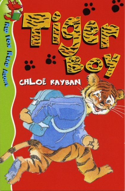 Tiger Boy, Paperback / softback Book