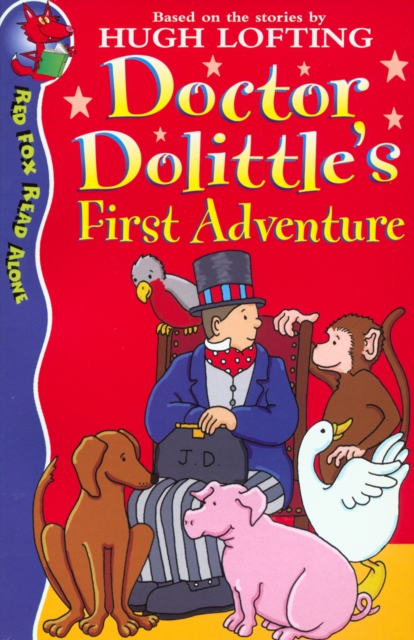 Dr Dolittle's First Adventure, Paperback / softback Book