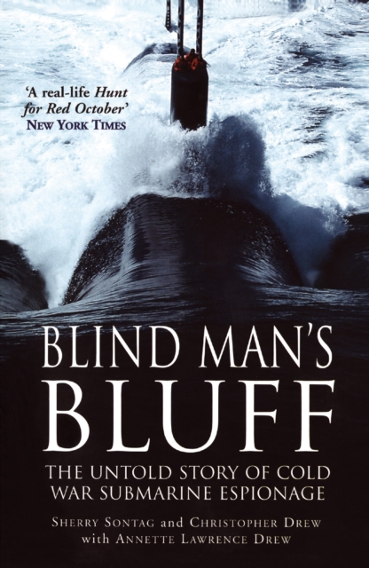 Blind Mans Bluff, Paperback / softback Book