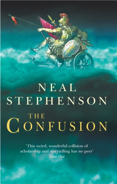 The Confusion, Paperback / softback Book