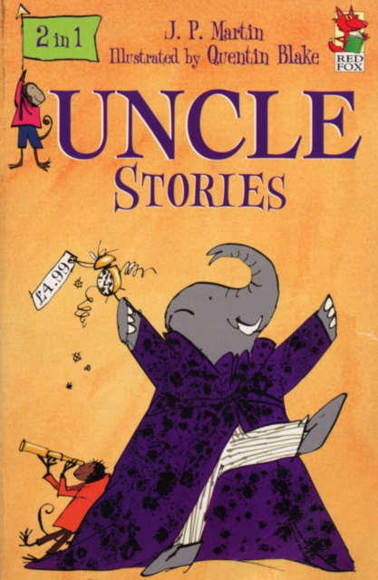 Uncle - Red Fox Summer Collection : Uncle and Uncle Cleans Up, Paperback / softback Book