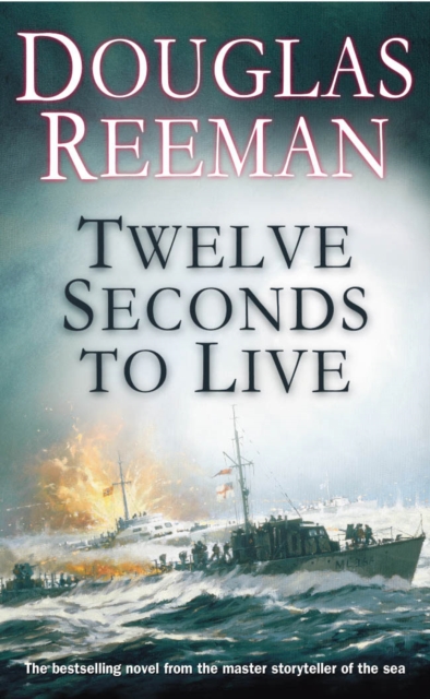 Twelve Seconds To Live, Paperback / softback Book