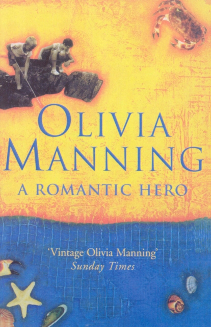 A Romantic Hero, Paperback / softback Book